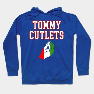 Tommy Cutlets Hoodie